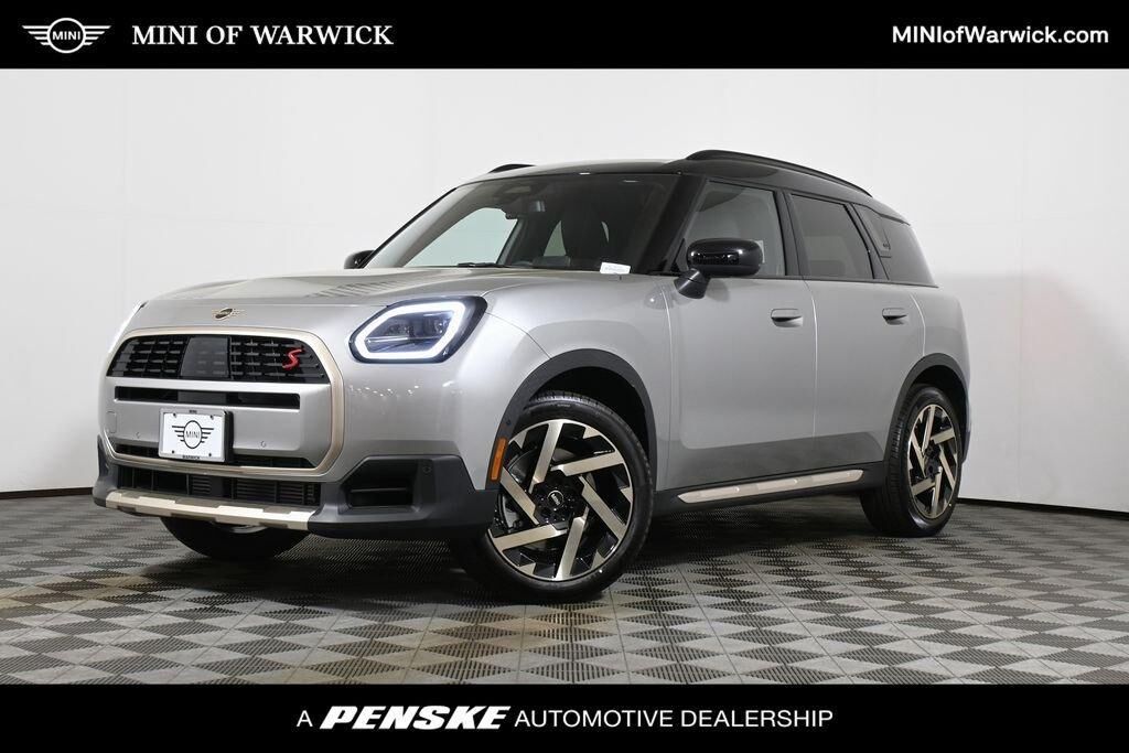 2027 MINI Countryman
