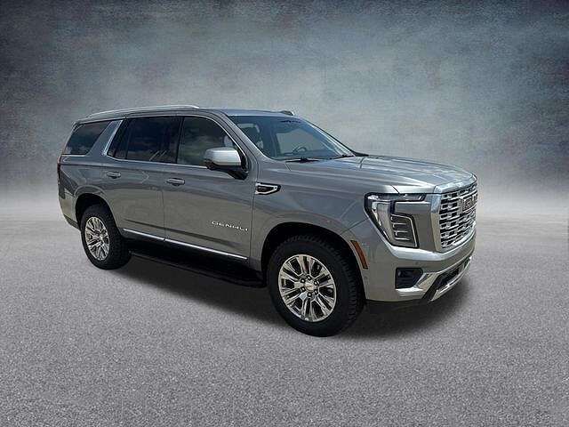 2025 GMC Yukon