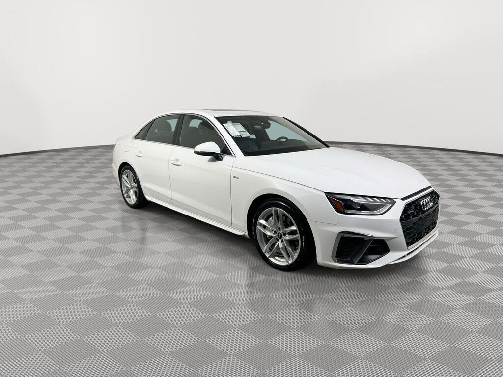 2024 Audi A4