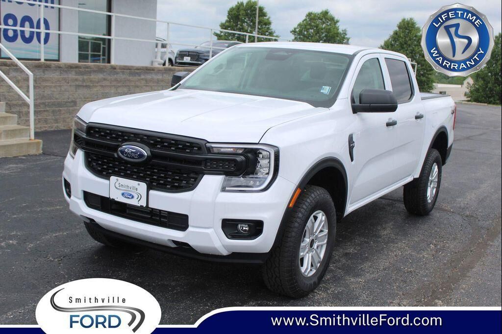 2026 FORD Ranger