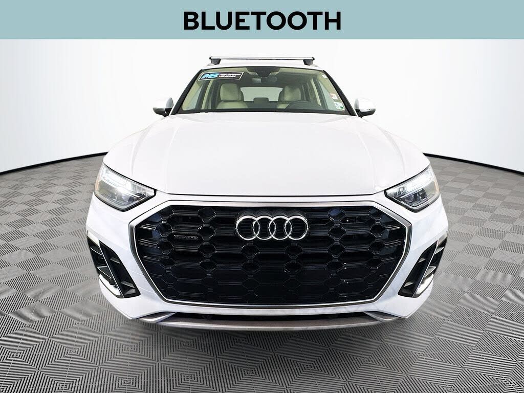 2022 Audi Q5