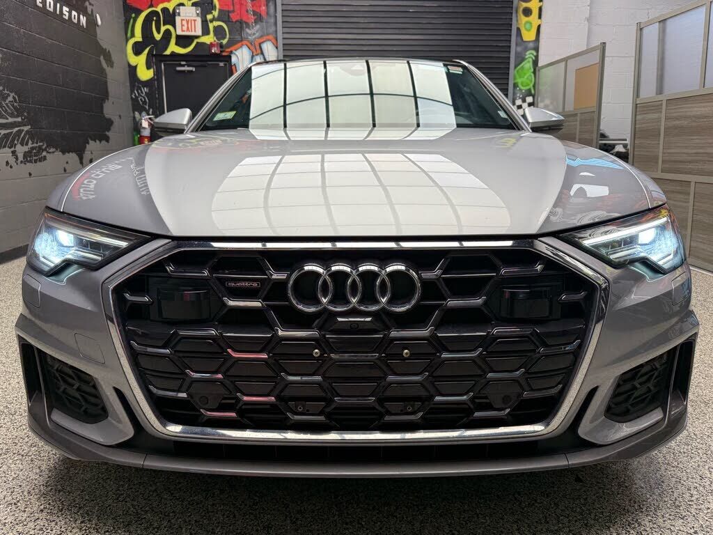 2024 Audi A6
