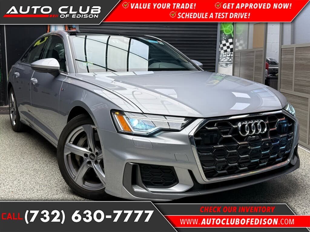 2024 AUDI A6