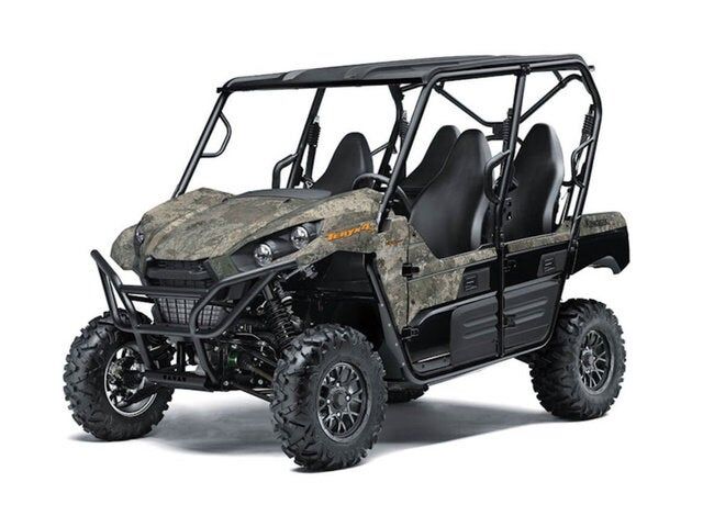 2025 KAWASAKI Teryx