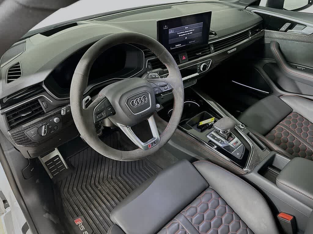 2024 Audi RS5