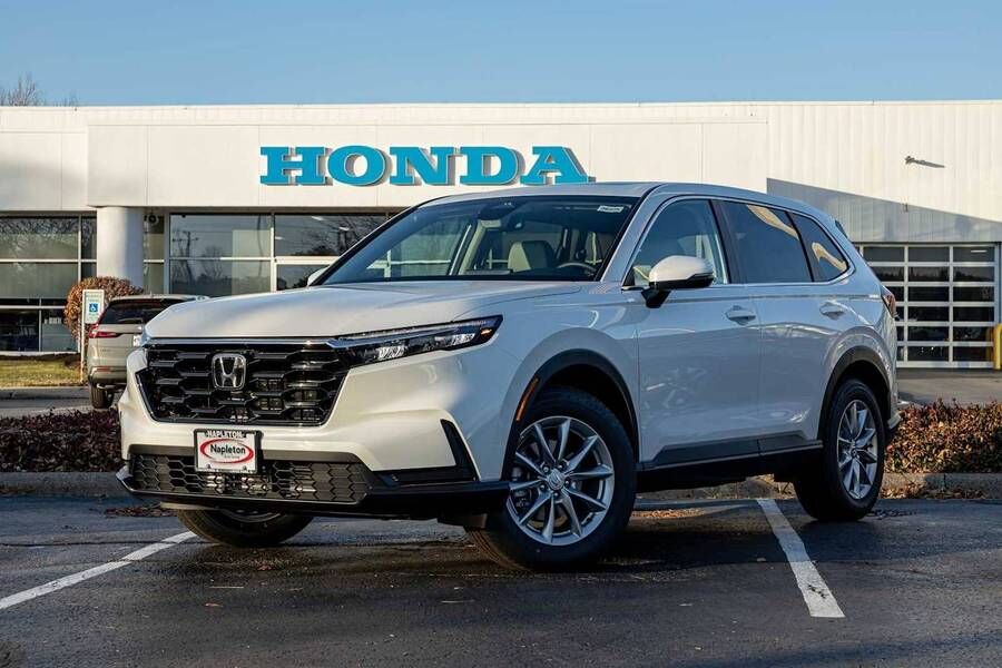2026 HONDA CR-V