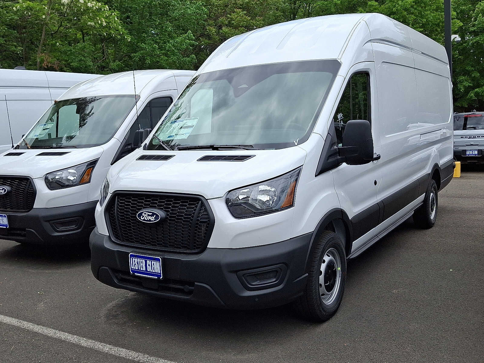 2026 FORD Transit