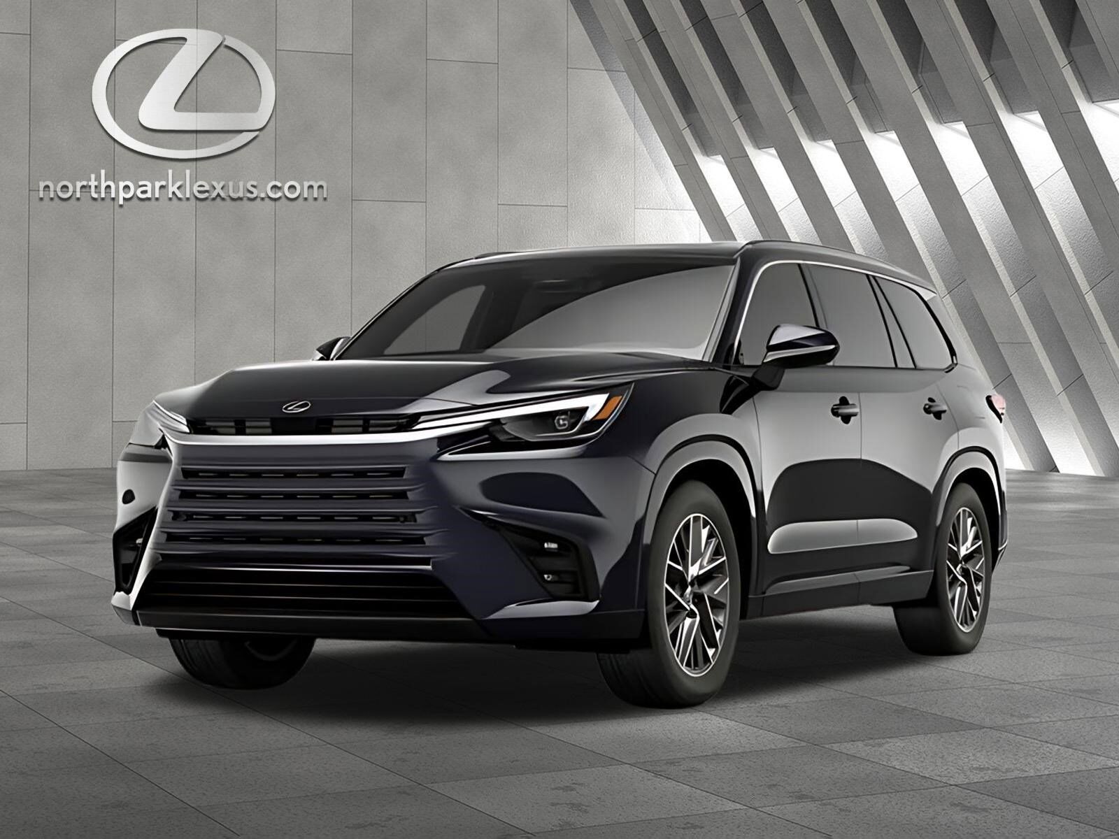 2026 LEXUS TX