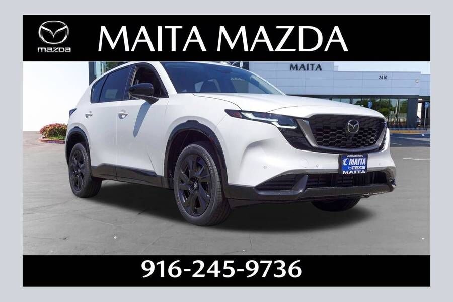 2026 MAZDA CX-5