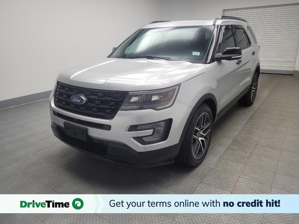2016 FORD Explorer