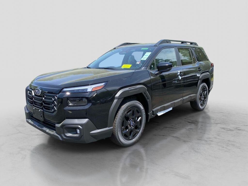 2026 SUBARU Outback