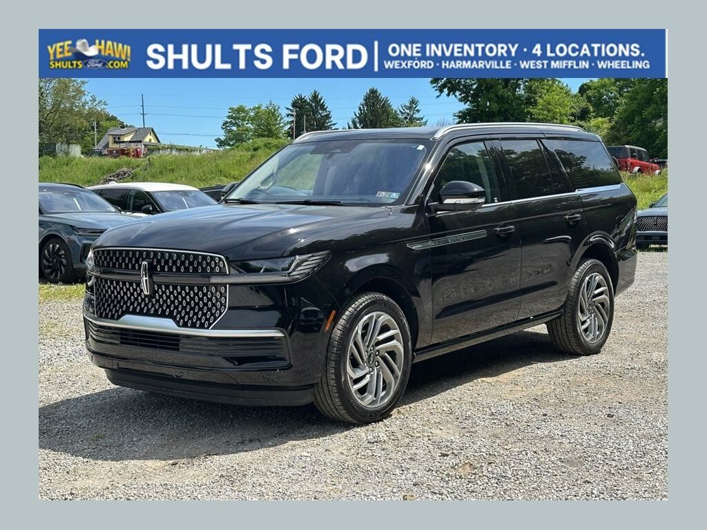 2025 LINCOLN Navigator