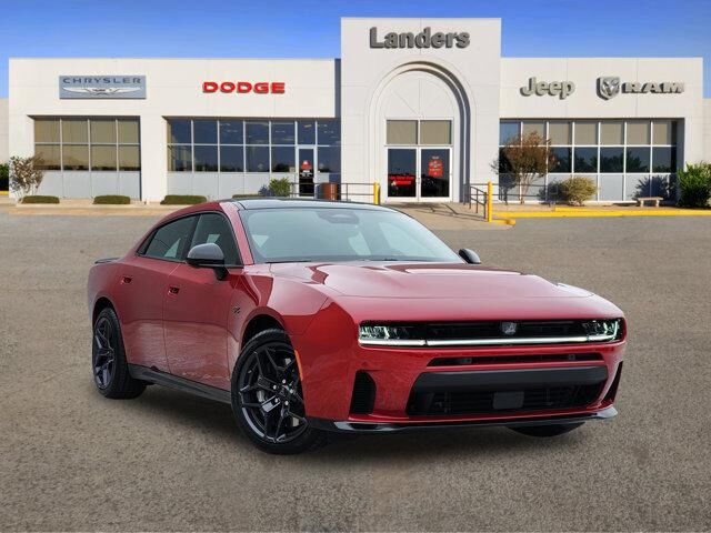 2026 DODGE Charger
