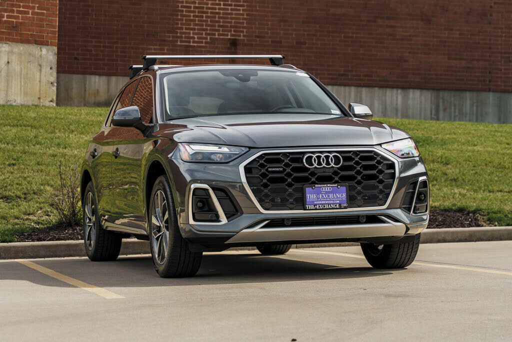2023 AUDI Q5