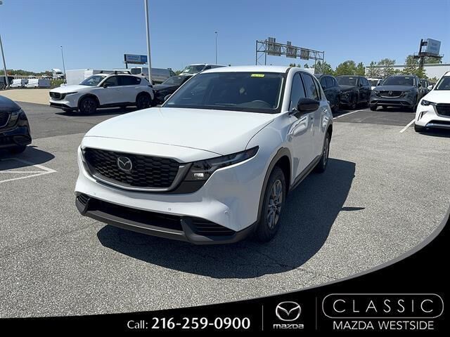 2026 MAZDA CX-5