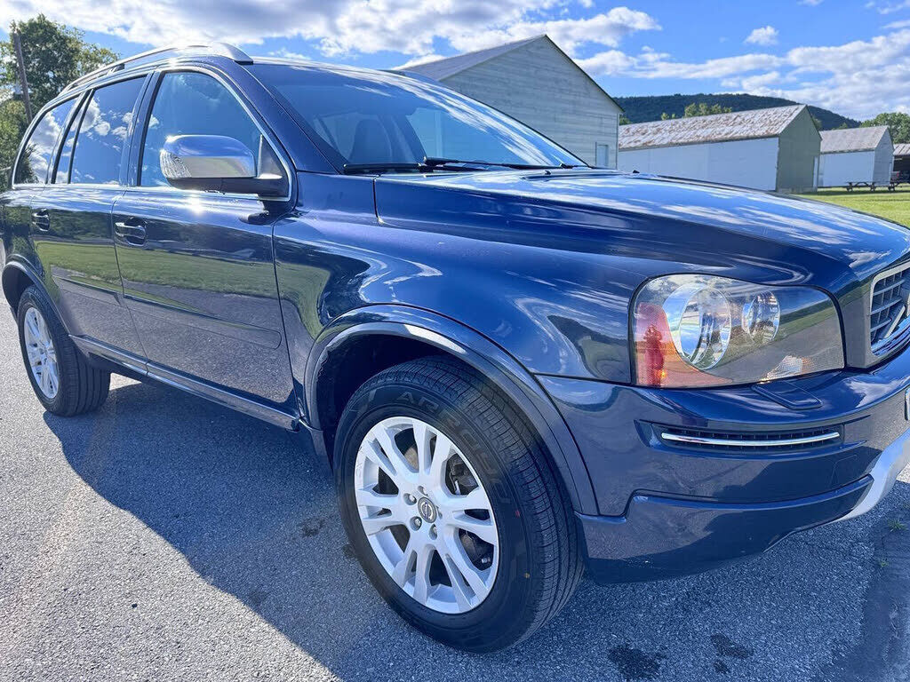 2013 VOLVO XC90