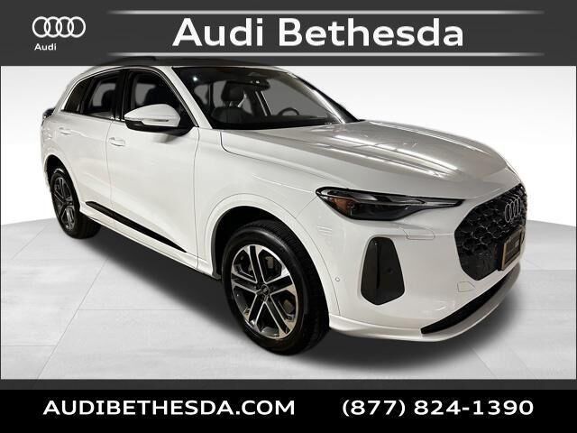 2025 AUDI Q5