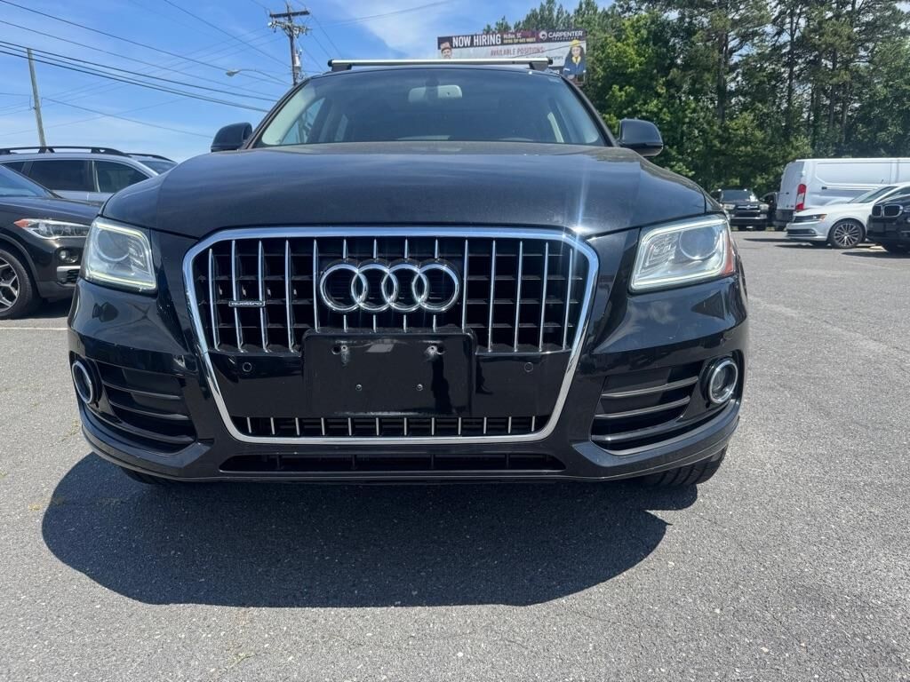 2017 Audi Q5