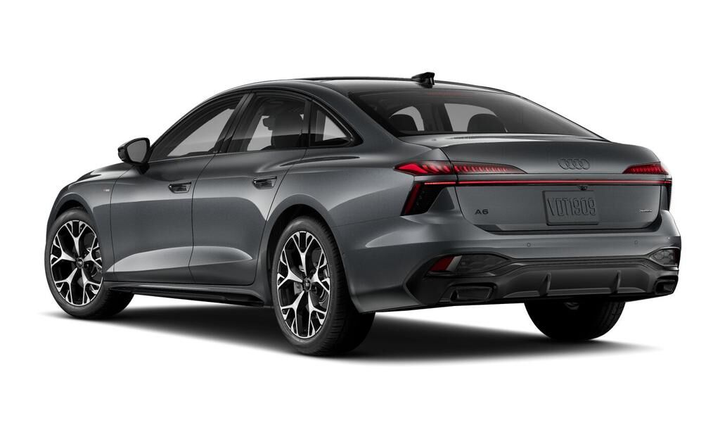 2026 Audi A6