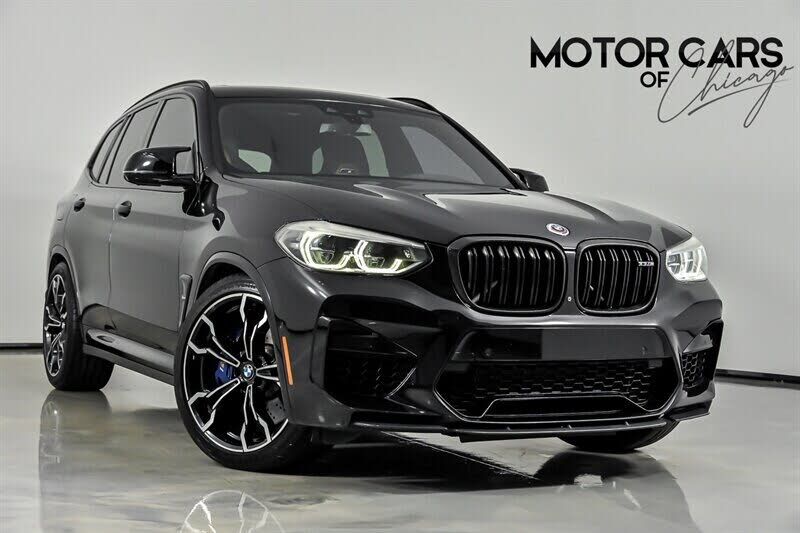 2020 BMW X3