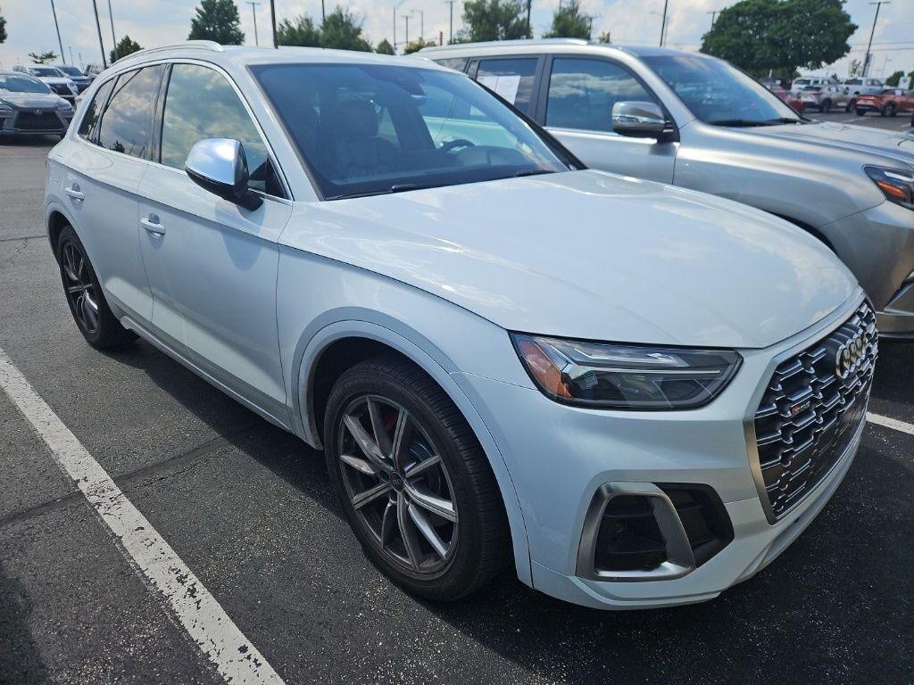 2021 Audi SQ5