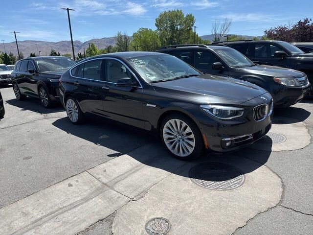 2015 BMW 5 Series