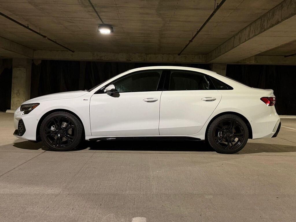 2026 Audi A3