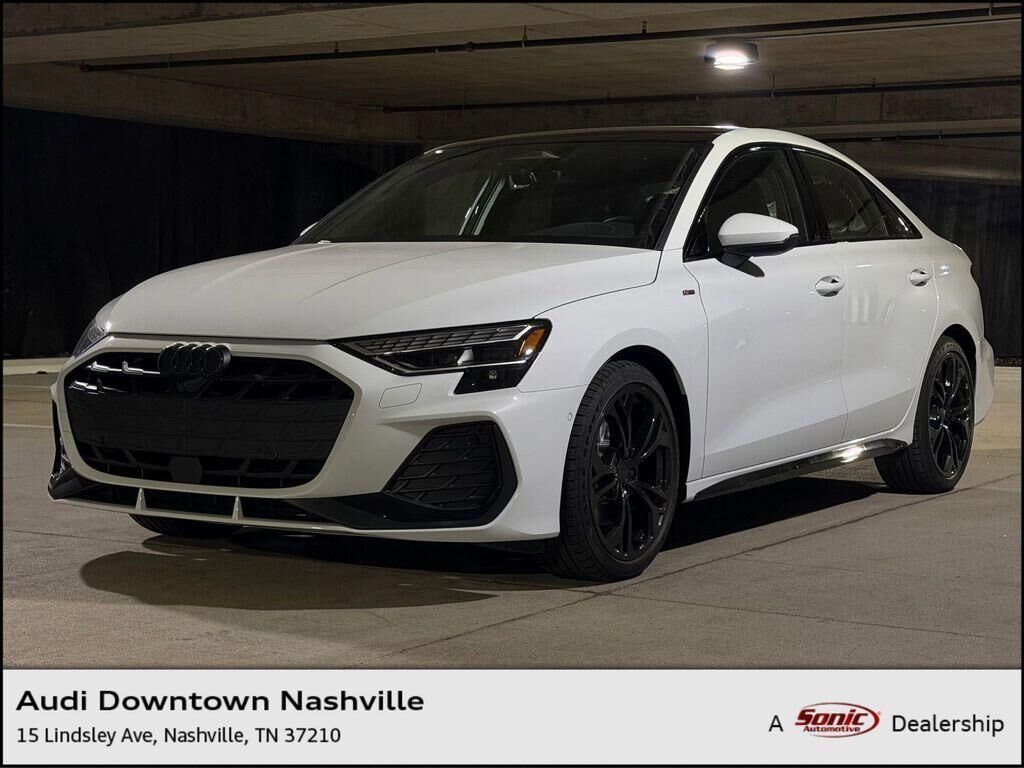 2026 AUDI A3
