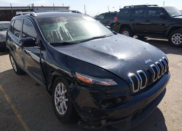 2015 JEEP Cherokee