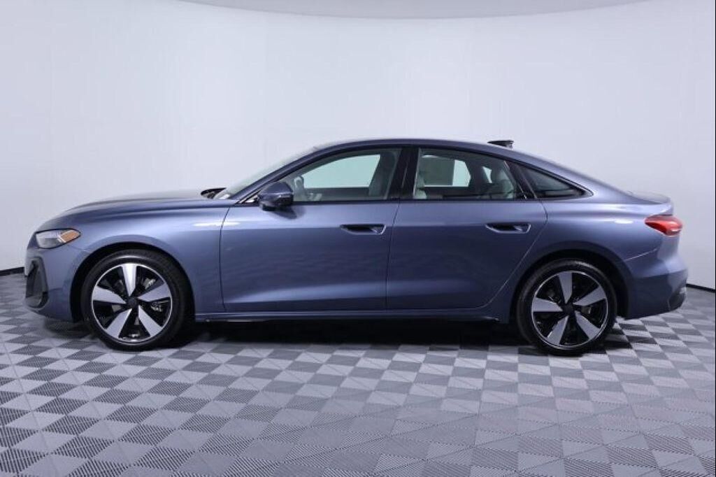 2026 Audi A5