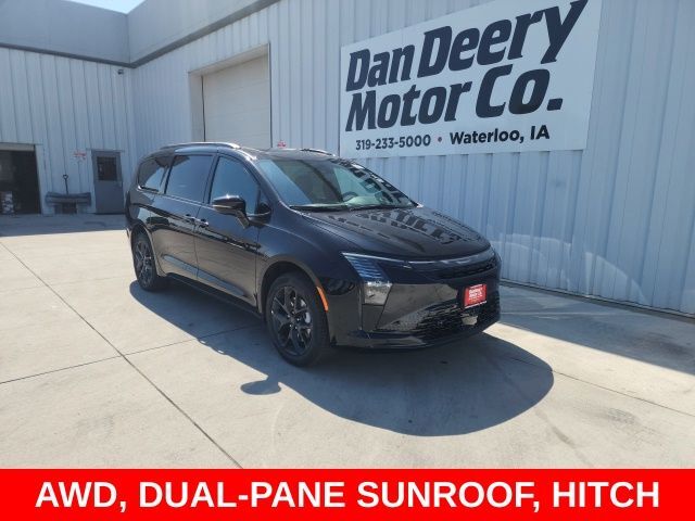 2027 CHRYSLER Pacifica