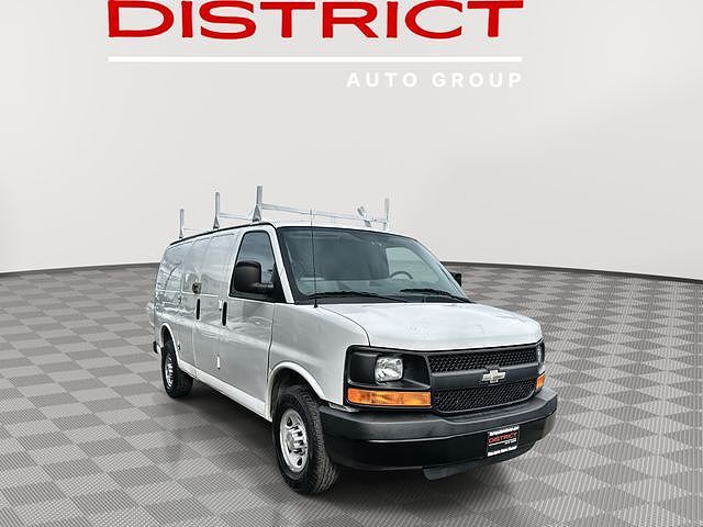 2014 CHEVROLET Express