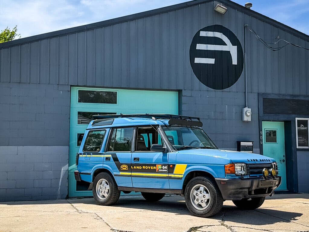 Land Rover Discovery