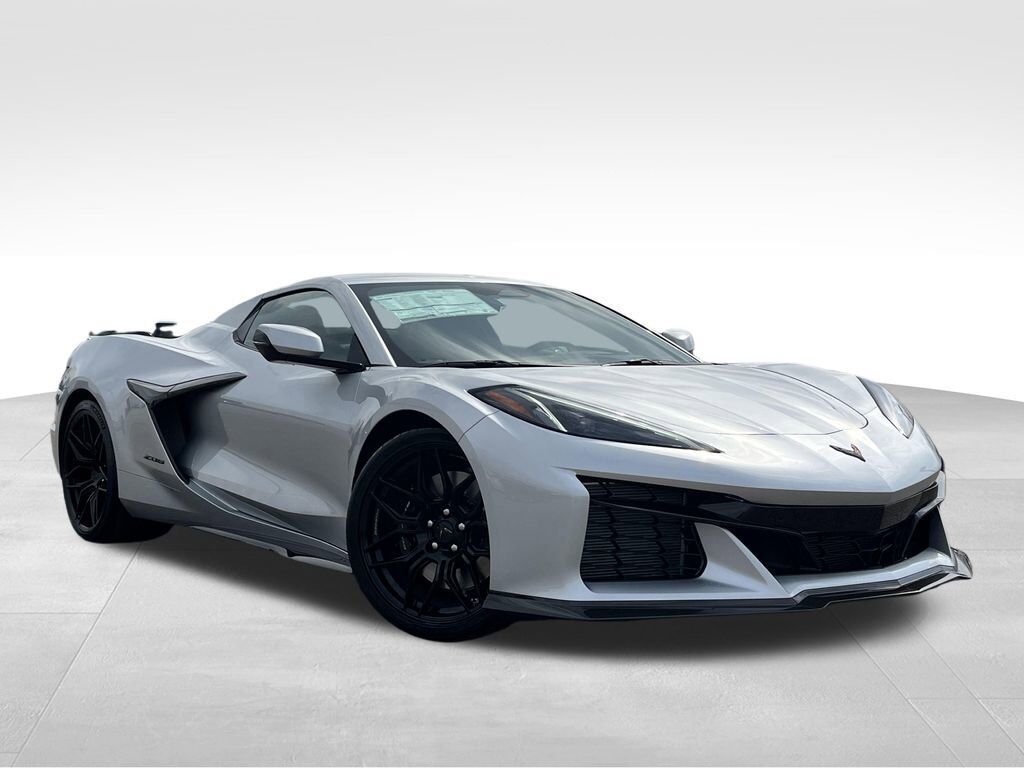 2026 CHEVROLET Corvette