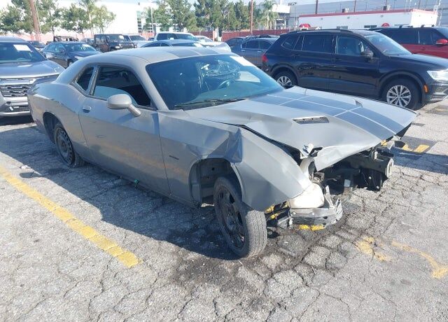 2017 DODGE Challenger