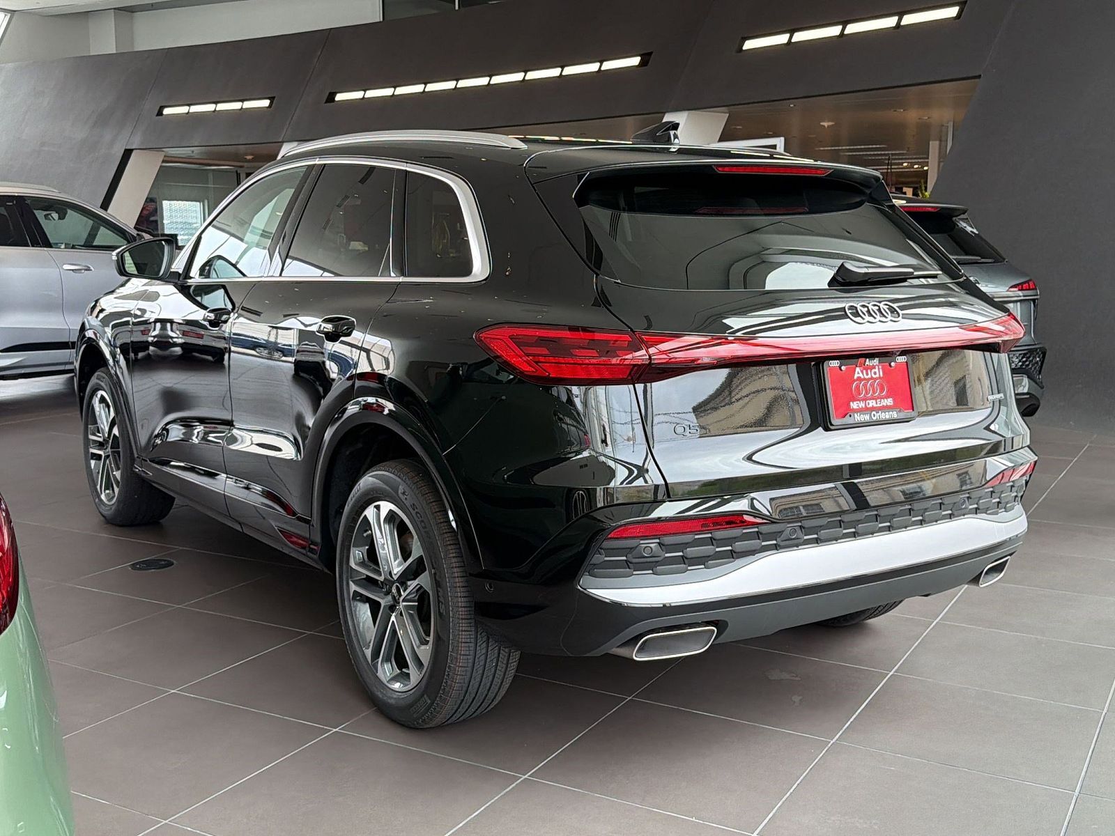 2026 Audi Q5