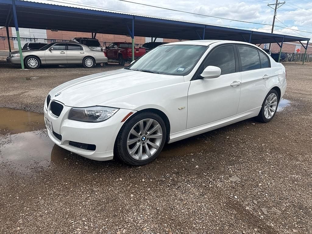 2011 BMW 3 Series