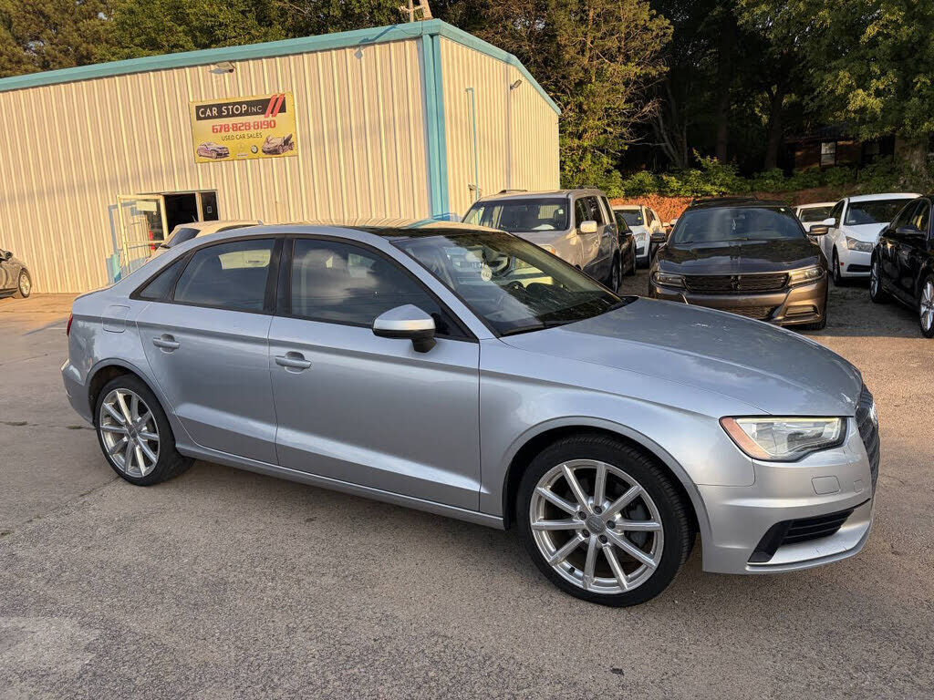 2015 Audi A3