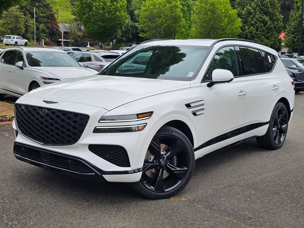 2026 GENESIS GV80
