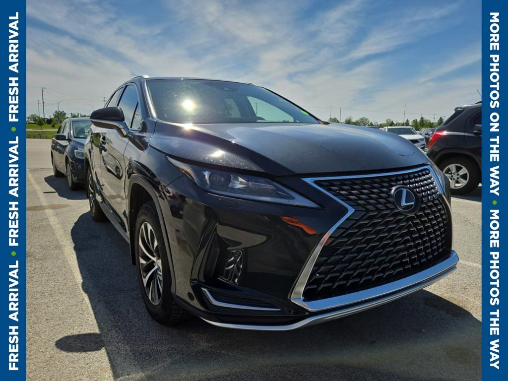 2022 LEXUS RX