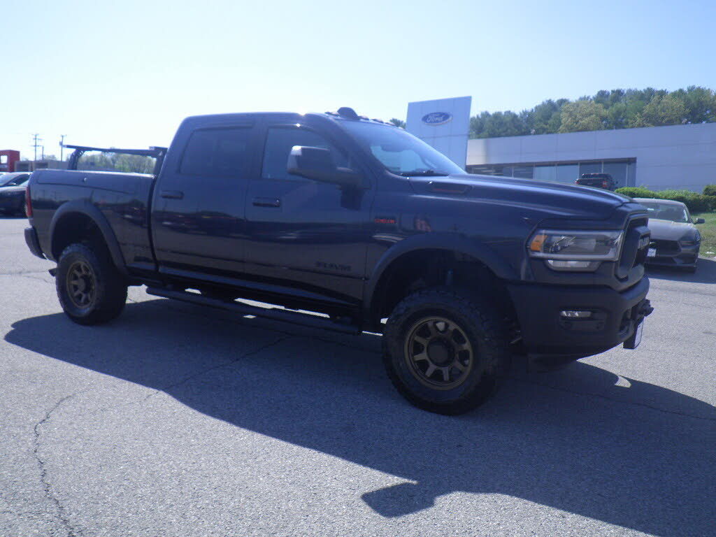 2019 RAM 2500