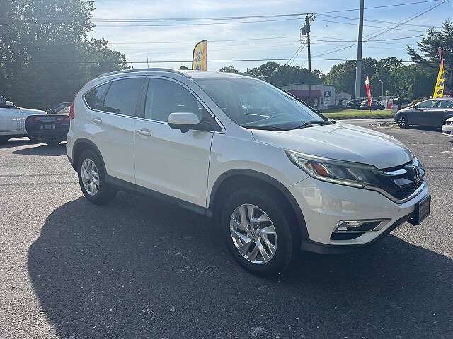 2016 HONDA CR-V