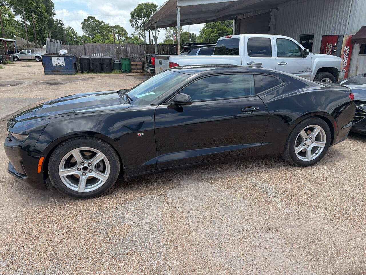 2020 CHEVROLET Camaro