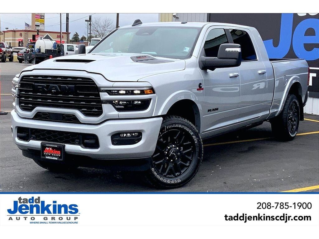 2026 RAM 2500