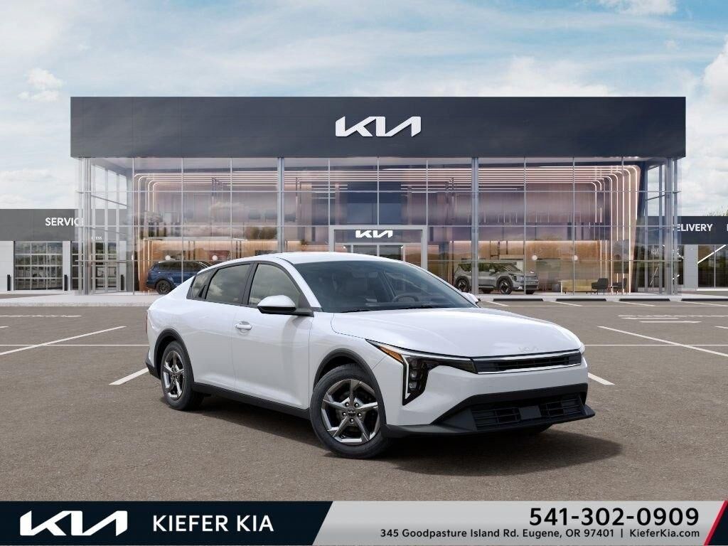 2026 KIA K4