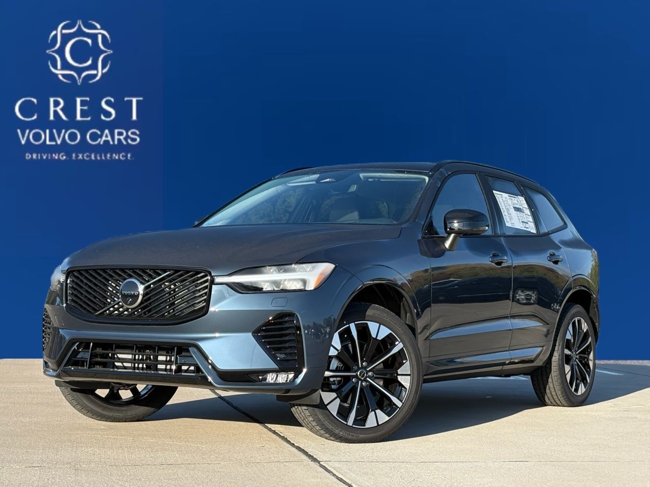 2026 VOLVO XC60