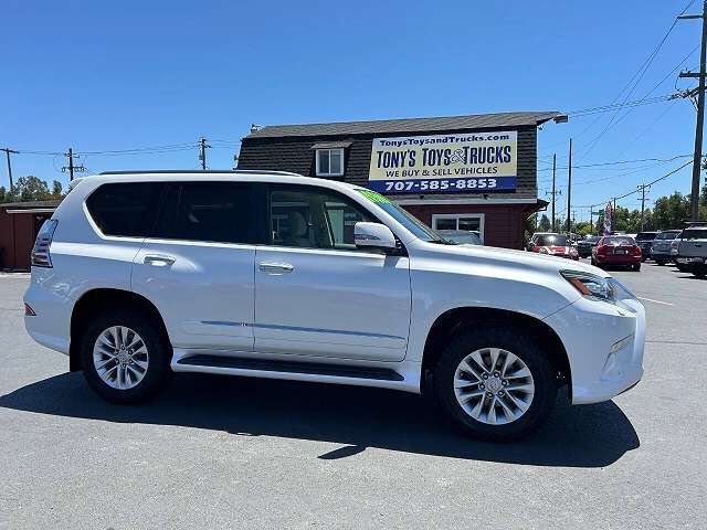 2014 LEXUS GX