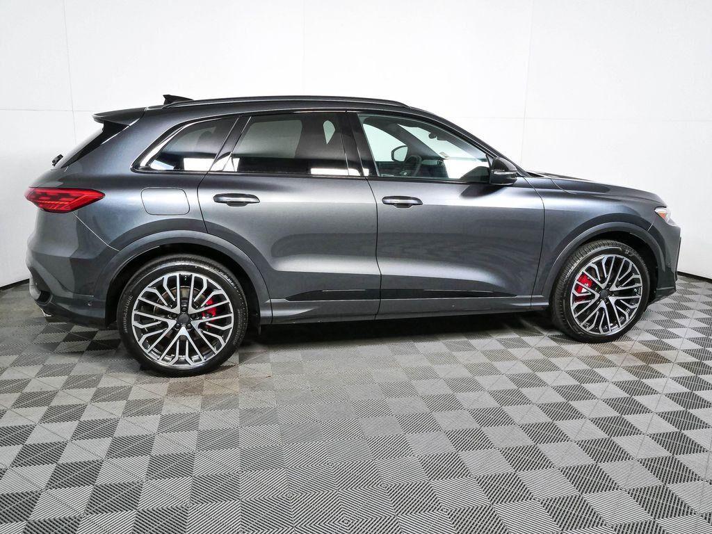 2026 Audi SQ5