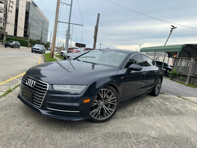 2017 Audi A7