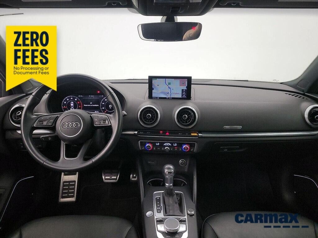 2019 AUDI A3
